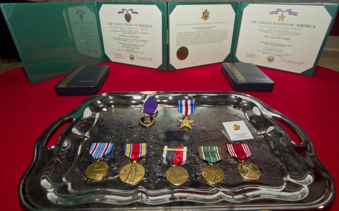 Air and Space Campaign Medal
